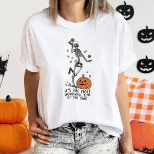 It_s the Most Wonderful Time of The Year Halloween Shirt, Spooky Halloween
